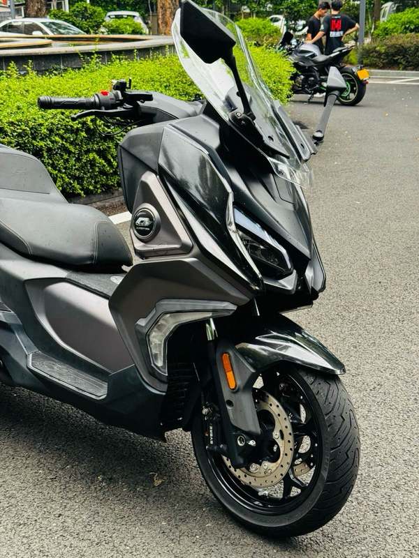 二手QJMOTOR鸿350