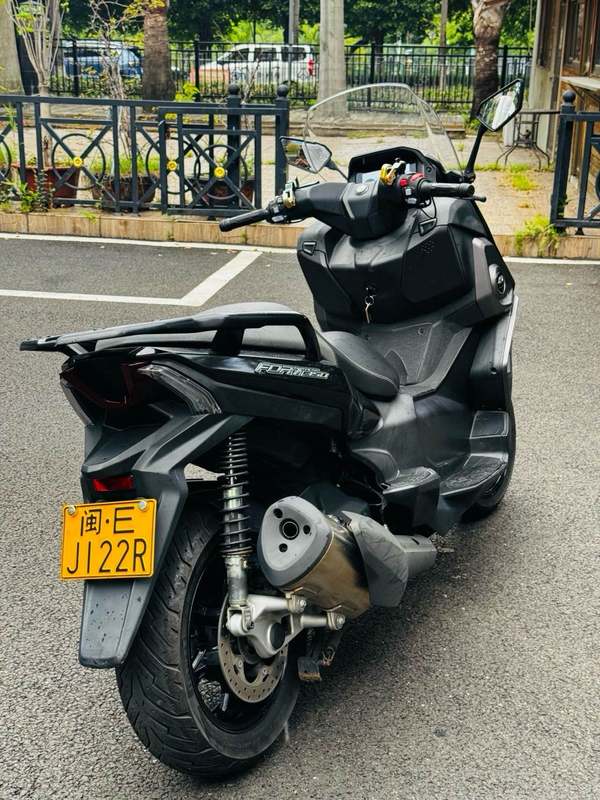 二手QJMOTOR鸿350