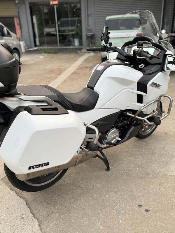 二手春风1250TR-G