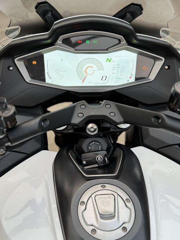 二手春风1250TR-G