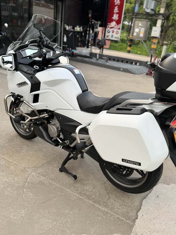 二手春风1250TR-G