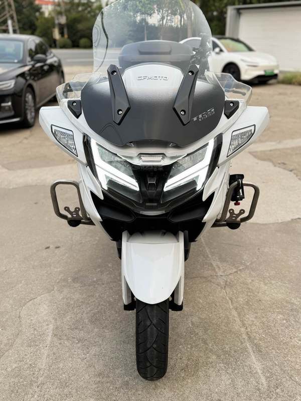 二手春风1250TR-G