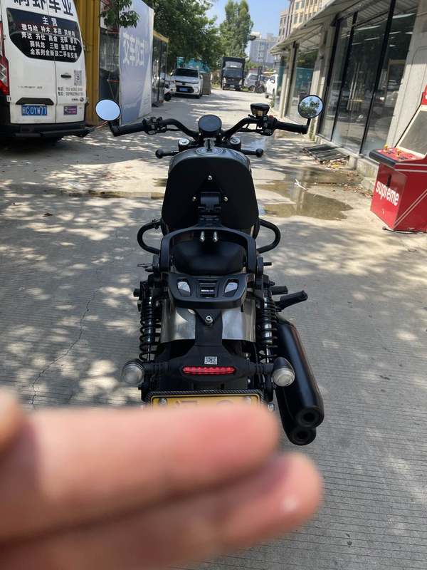 二手奔达金吉拉500