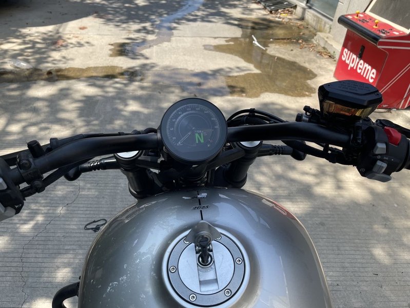 二手奔达金吉拉500