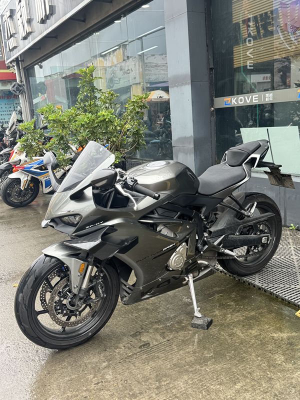 二手凯越450RR