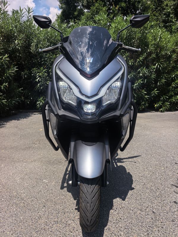 二手豪爵ADX125