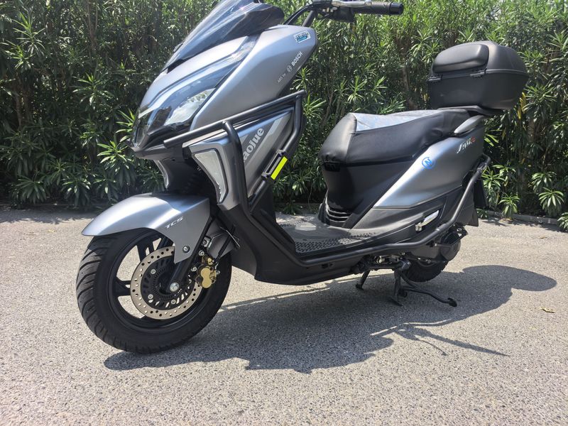 二手豪爵ADX125