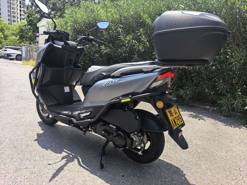 二手豪爵ADX125