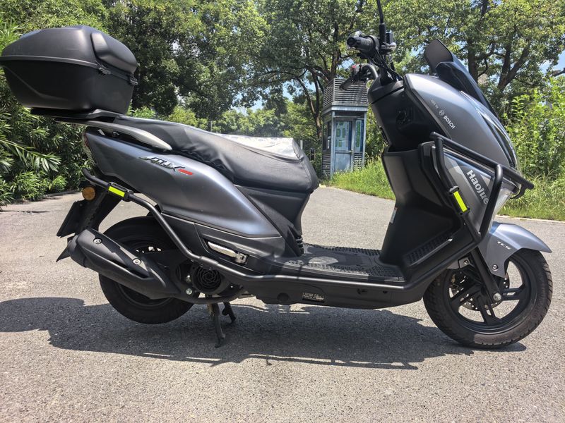 二手豪爵ADX125