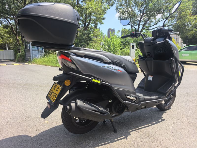 二手豪爵ADX125
