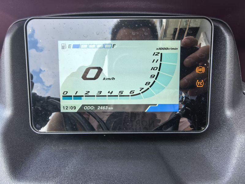 二手豪爵ADX125