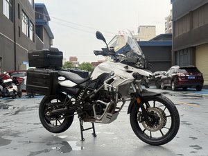 二手宝马F 700 GS