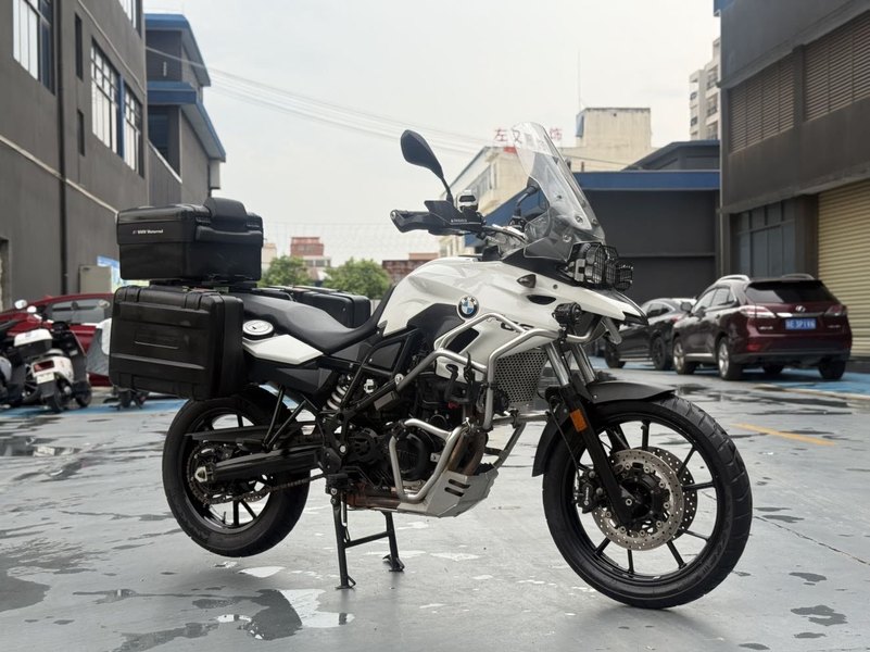 二手宝马F 700 GS