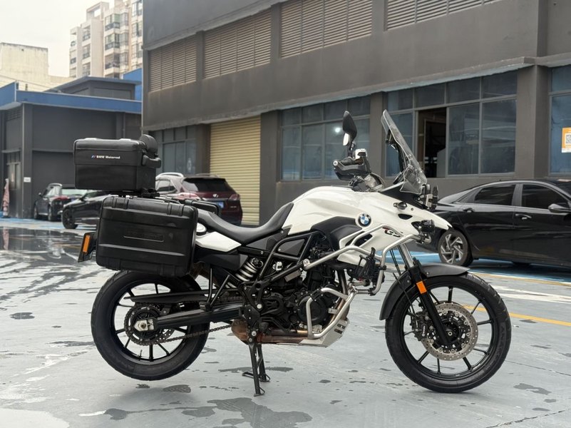 二手宝马F 700 GS