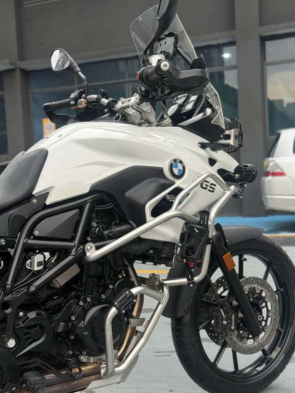 二手宝马F 700 GS