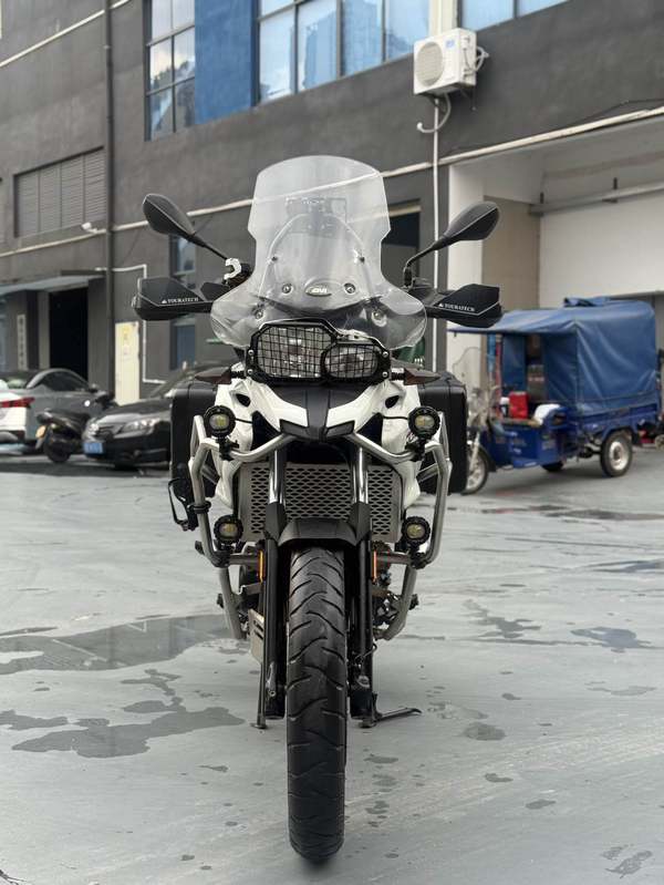 二手宝马F 700 GS