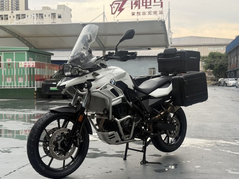 二手宝马F 700 GS
