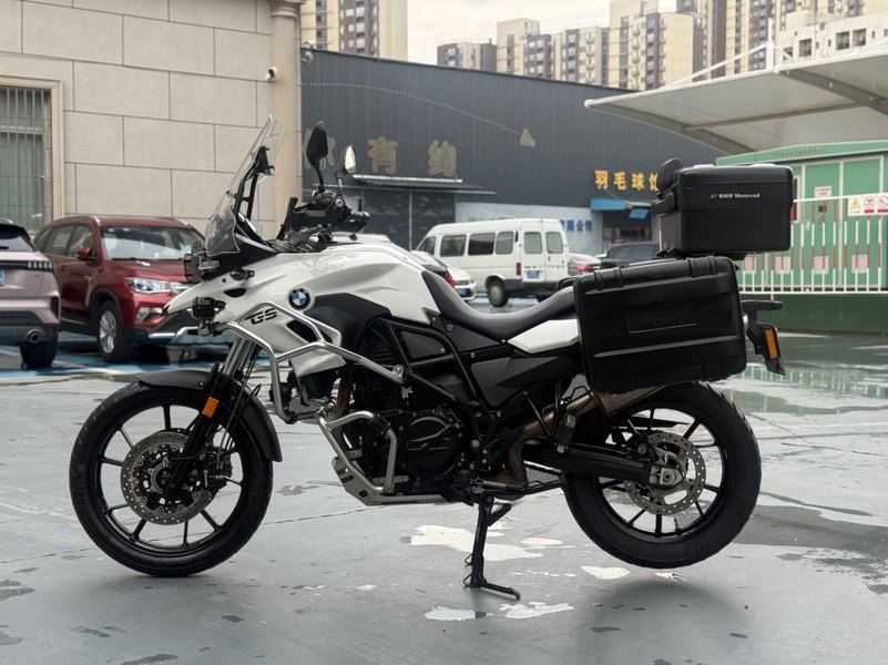 二手宝马F 700 GS
