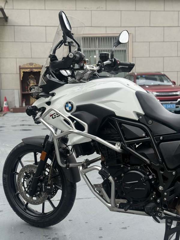 二手宝马F 700 GS
