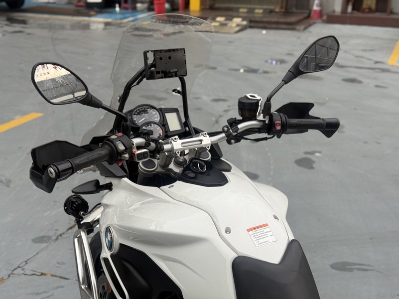 二手宝马F 700 GS