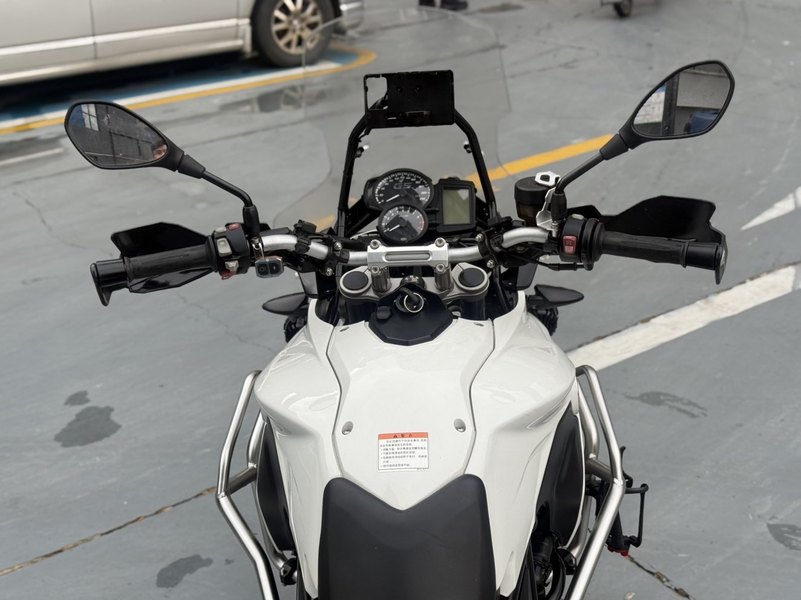 二手宝马F 700 GS