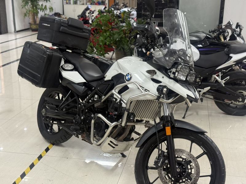 二手宝马F 700 GS