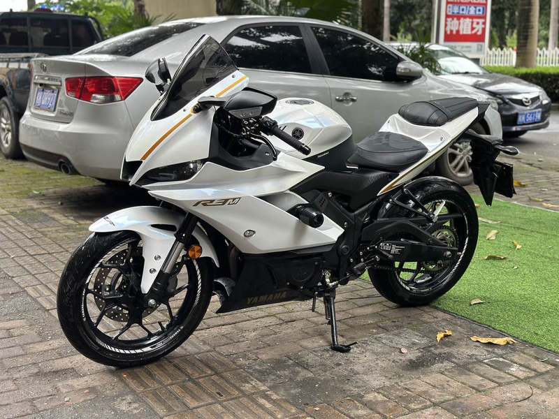 二手雅马哈YZF-R3