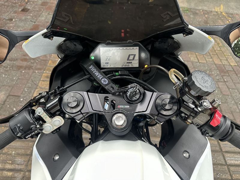 二手雅马哈YZF-R3