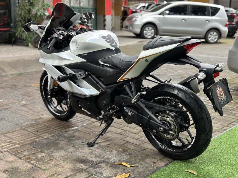 二手雅马哈YZF-R3