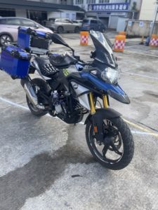 二手宝马G 310 GS