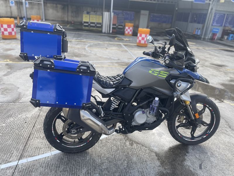 二手宝马G 310 GS