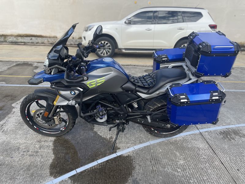 二手宝马G 310 GS