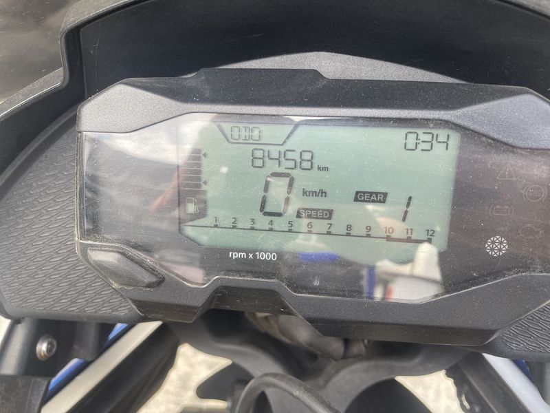 二手宝马G 310 GS