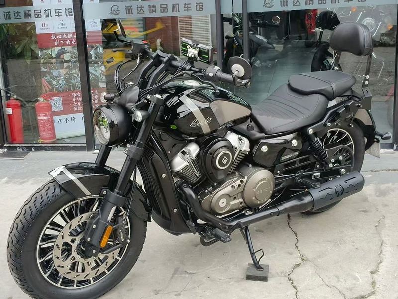 二手奔达灰石250