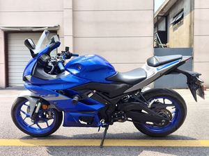 二手雅马哈YZF-R3