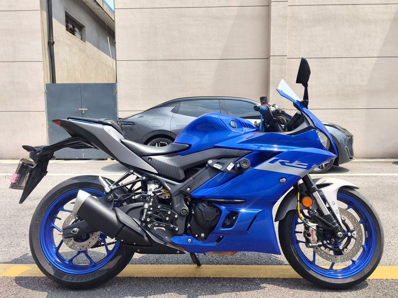 二手雅马哈YZF-R3
