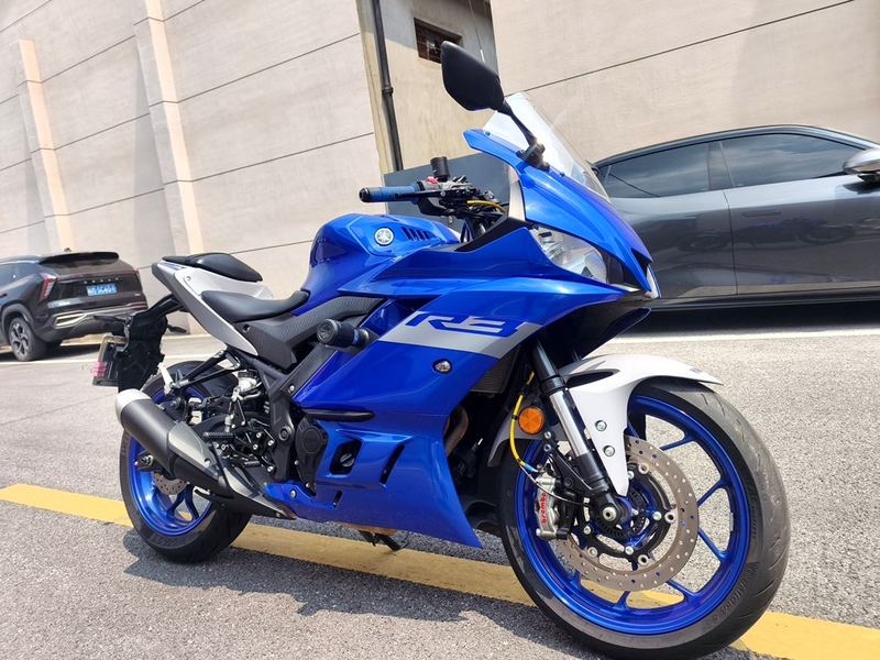 二手雅马哈YZF-R3