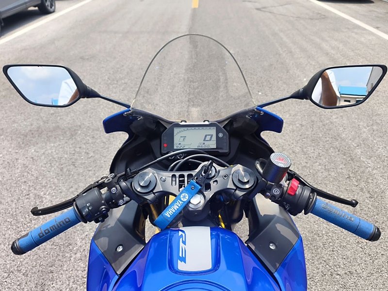 二手雅马哈YZF-R3