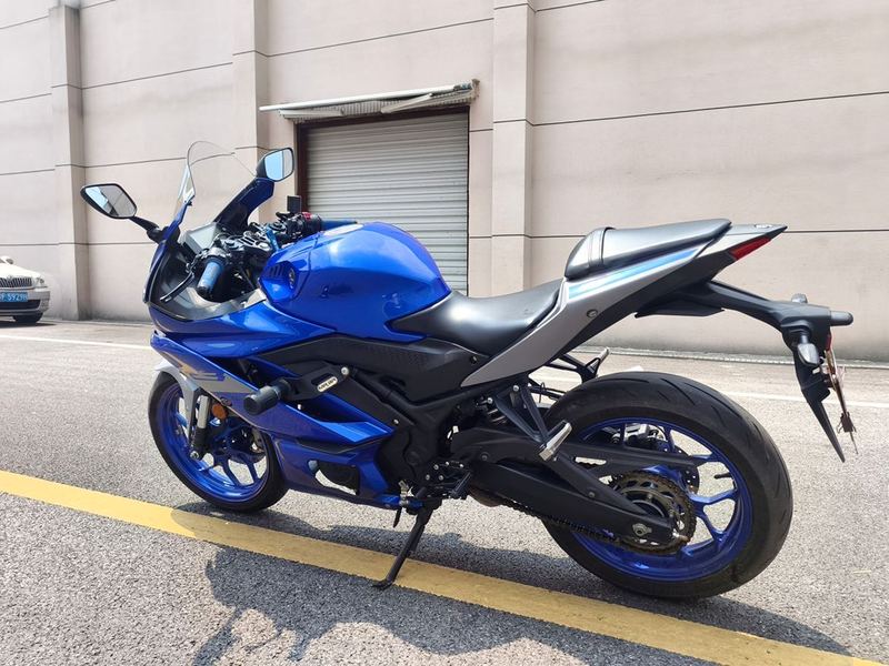 二手雅马哈YZF-R3