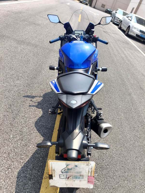 二手雅马哈YZF-R3