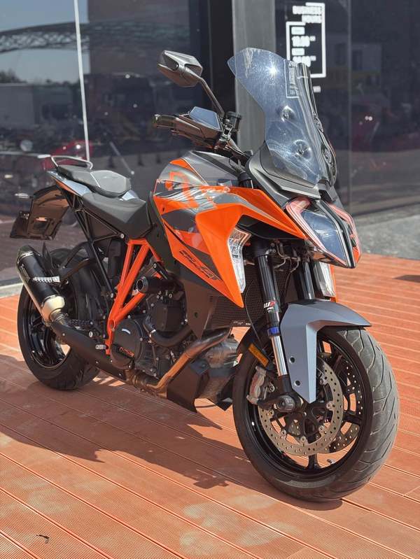 二手KTMR2R1290 Super Duke GT