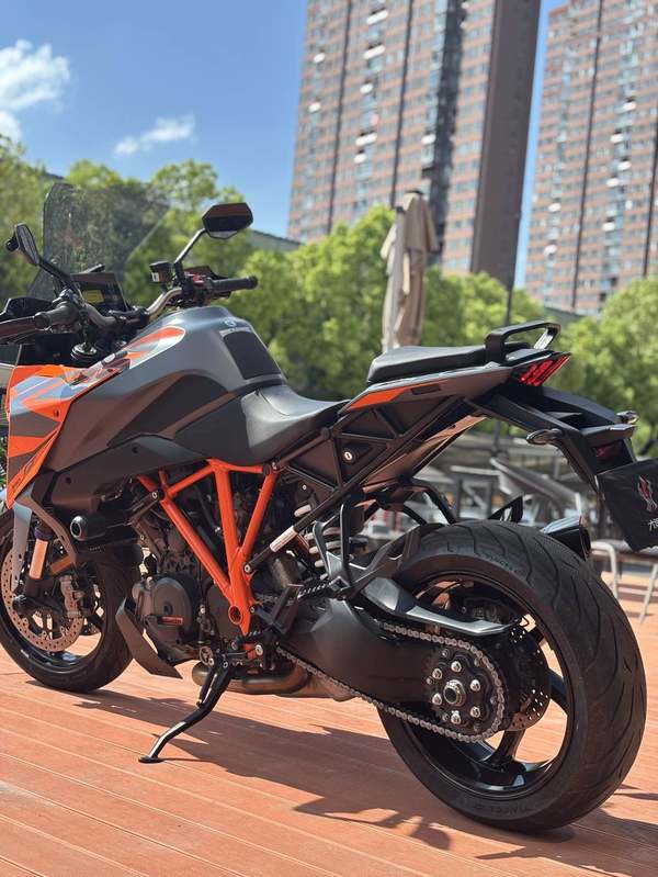 二手KTMR2R1290 Super Duke GT