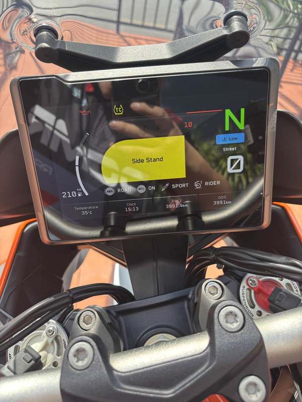 二手KTMR2R1290 Super Duke GT