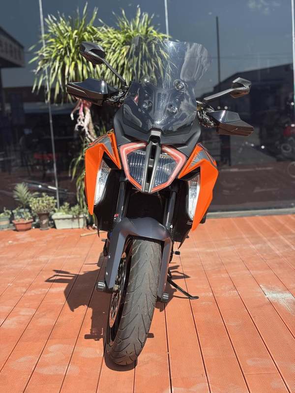 二手KTMR2R1290 Super Duke GT