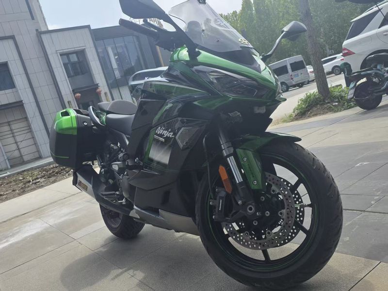 二手川崎Ninja 1000SX