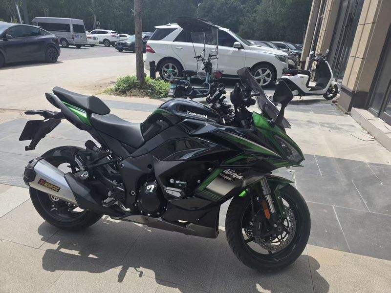 二手川崎Ninja 1000SX