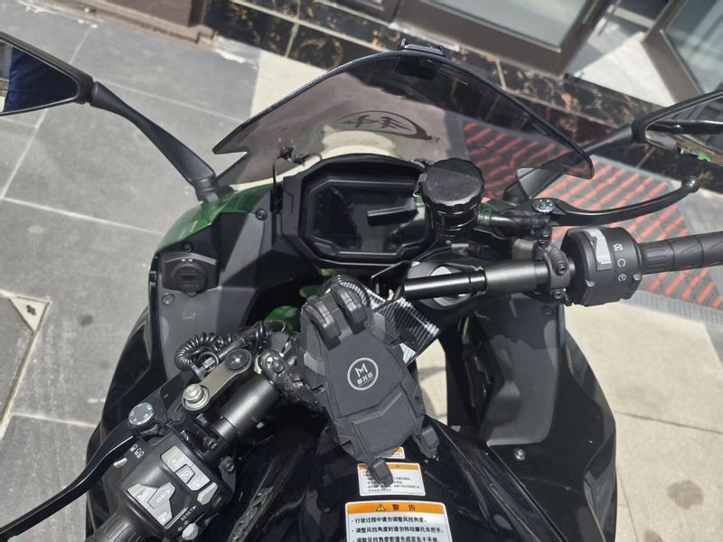 二手川崎Ninja 1000SX
