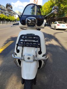 二手济南铃木US125