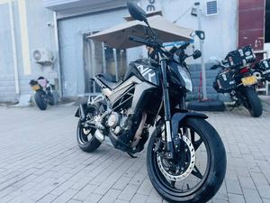二手春风250NK