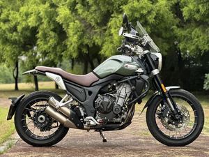 二手凯越500F